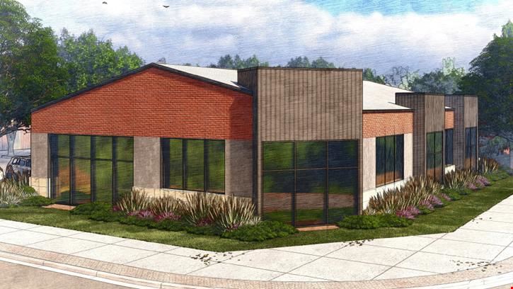 Maple Grove & Ustick Development Opportunity | Build-to-Suit Corner Pad