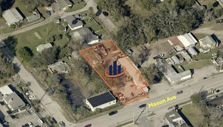 Preview of Retail space for Sale at 734 Mason Ave