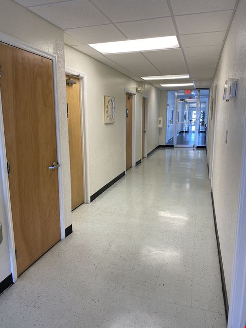 The Washington Plaza Building