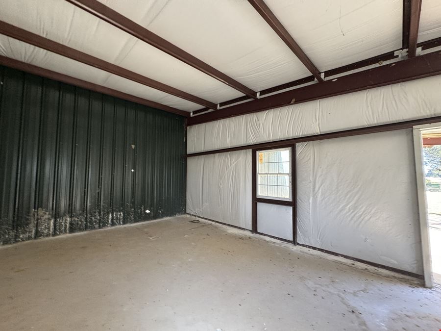 Processing Facility on 9 Acres