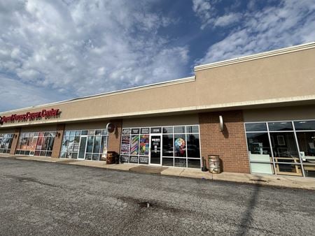 Preview of Retail space for Rent at 5128 E Lincoln Highway