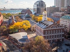 1-4 Fanueil Hall Market Place