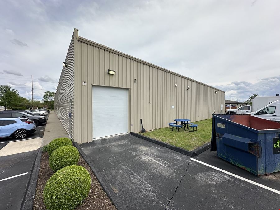 4121 S. Cox Rd