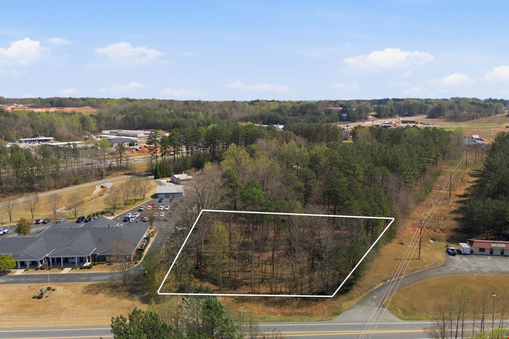 3/4 Acre HWY 11- Oconee County SC