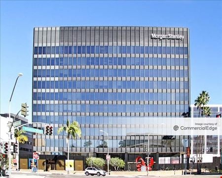 Preview of commercial space at 9665 Wilshire Blvd