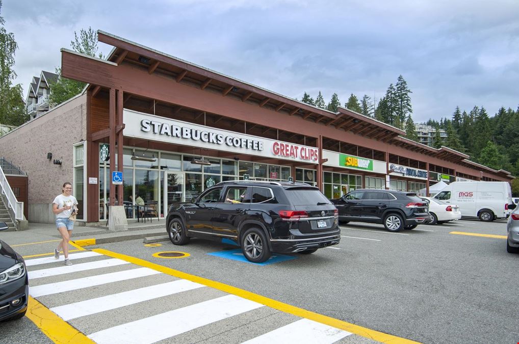 Westwood Plateau Village
