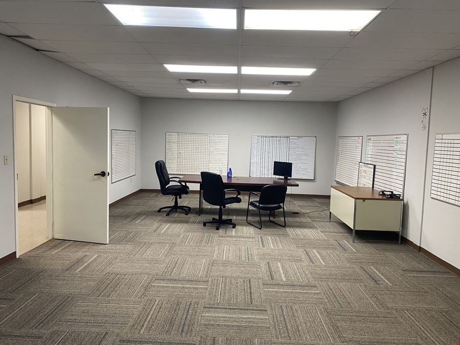 ±14,000 SF Flex Space