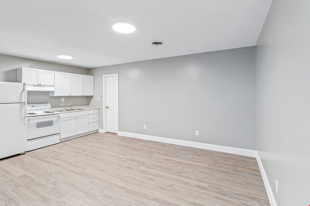 10 Unit Apartment in off Bardstown Rd
