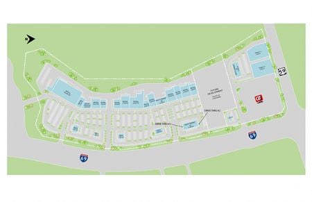 Preview of Retail space for Rent at 2402 Bob Bullock Loop