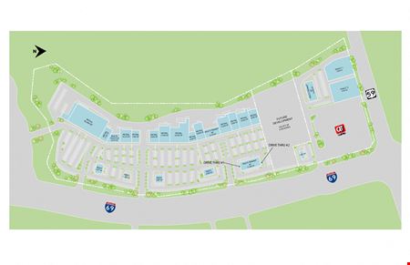 Preview of Retail space for Rent at 2402 Bob Bullock Loop