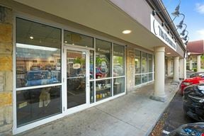 The Shops on Lane Avenue