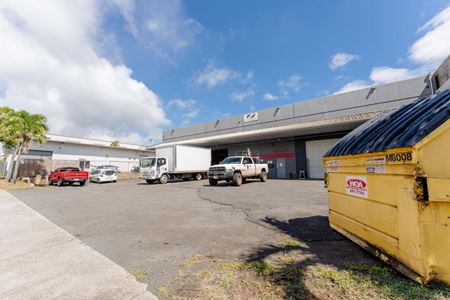 Preview of Industrial space for Sale at 99-1245 Halawa Valley Street