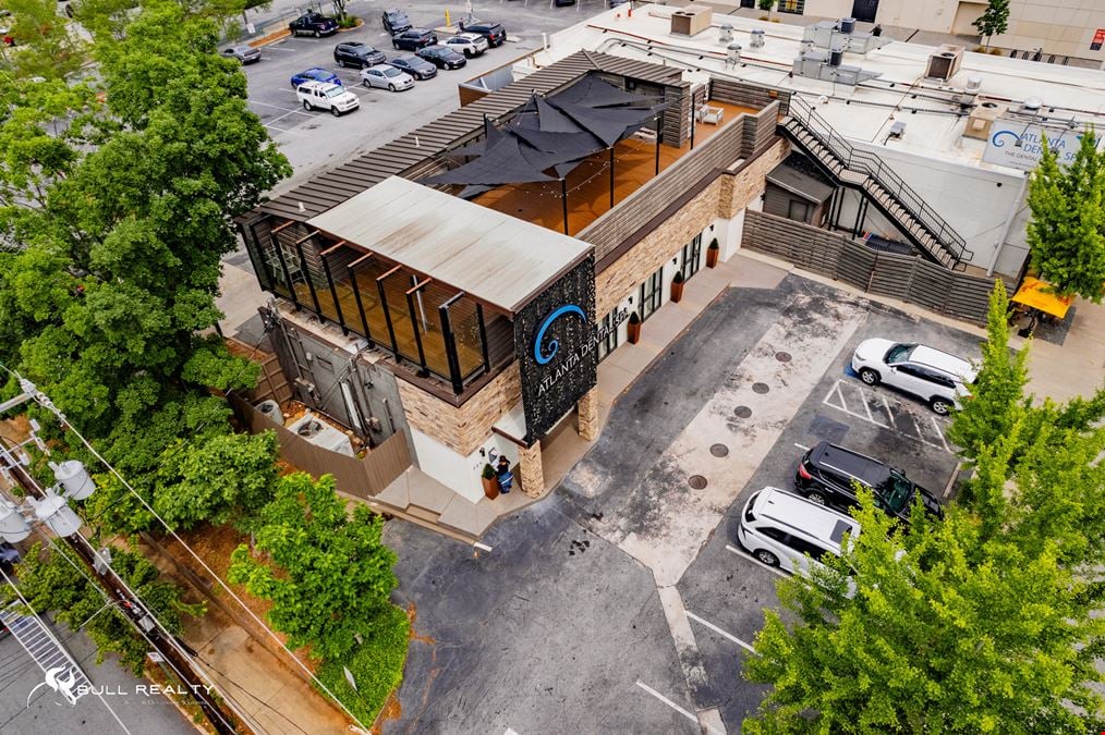 NNN Investment Opportunity | Atlanta Dental Spa | 6.05% Cap Rate
