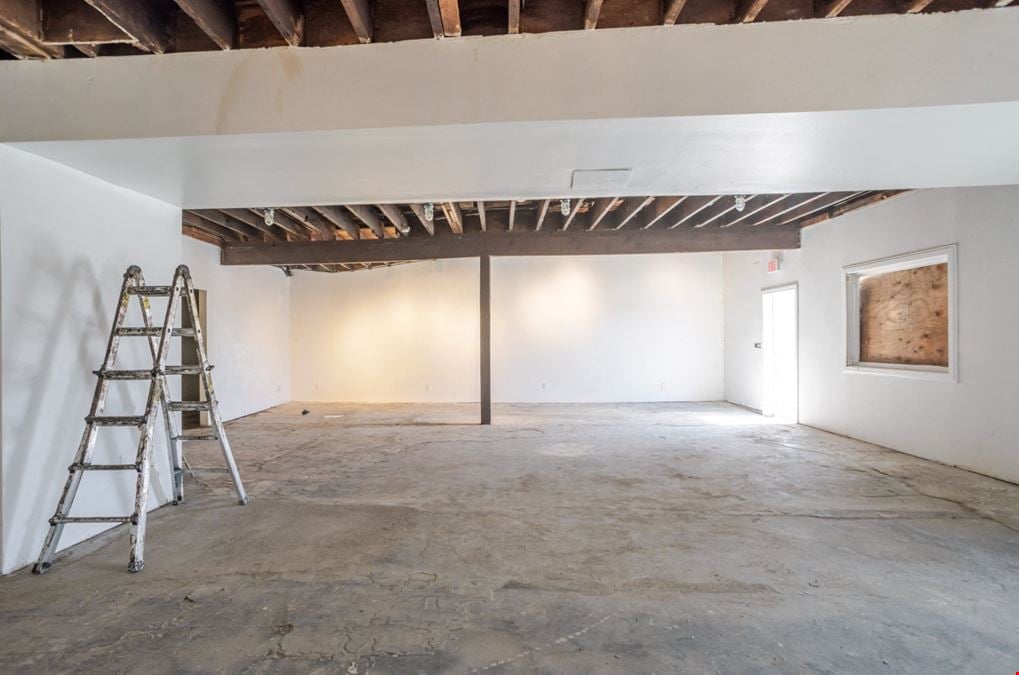 Chinatown Single Unit Free Stndng Bldg
