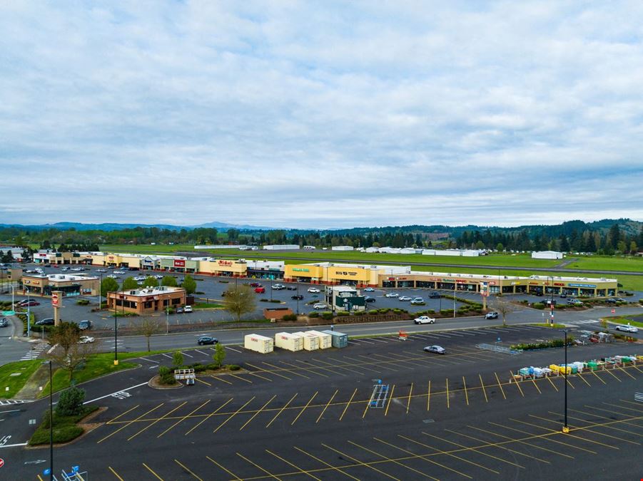 Twin City Town Center West