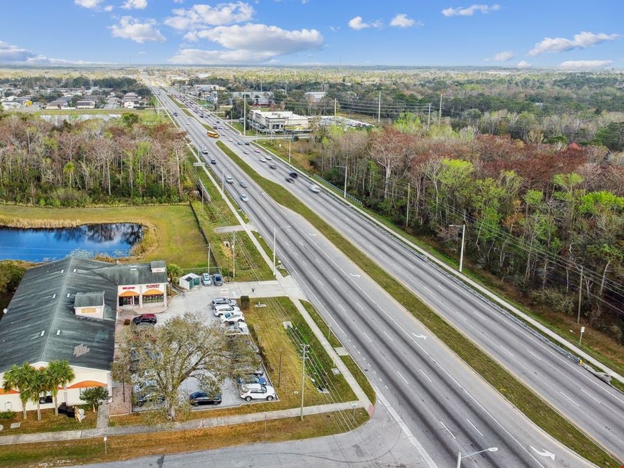 East Orlando Retail Commercial Land