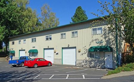 Preview of Industrial space for Rent at 8100-8198 SW Durham Rd