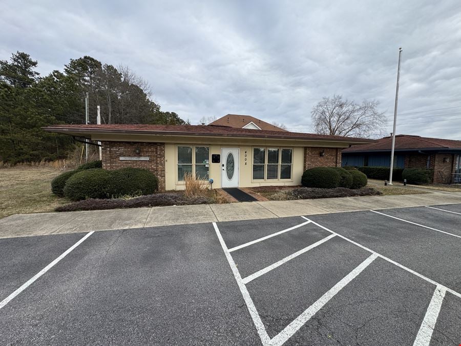 Office/Medical Space For Lease