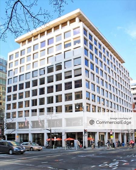Preview of Office space for Rent at 1156 15th Street NW