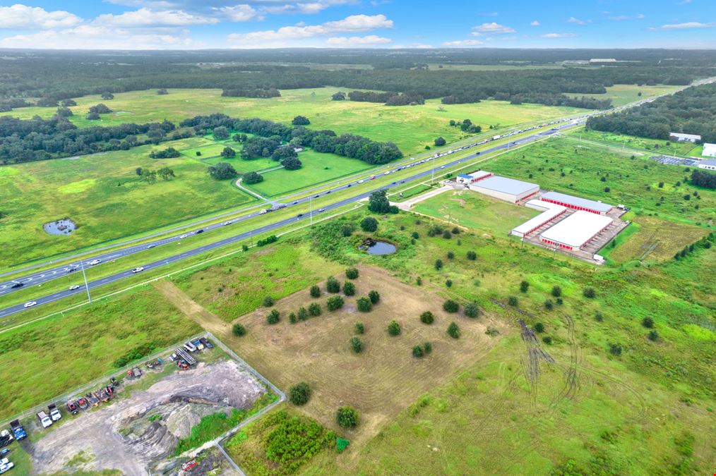 0 Bellamy Brothers Blvd-2.64 Acres on SR 52