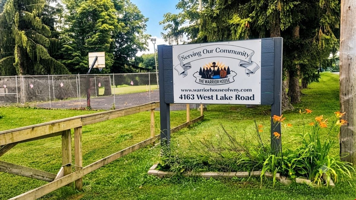 Warrior House Of Wny Lakefront Retreat