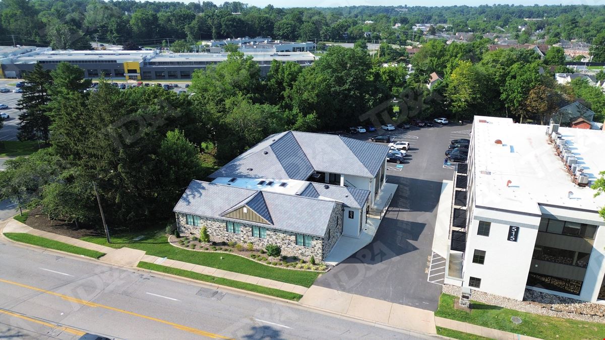 Stonehouse Crossing- Towson Redevelopment