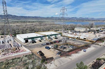 Preview of commercial space at 12305 North Dumont Way