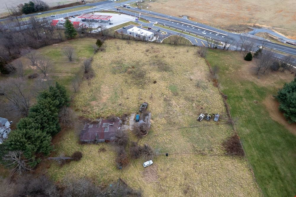 6.2 ACRES RESIDENTIAL/MULTIFAMILY DEVELOPMENT LAND