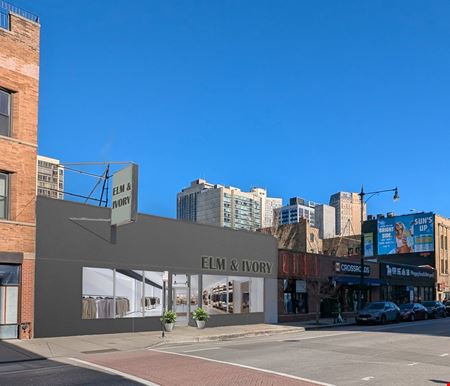Preview of commercial space at 2717 North Clark Street