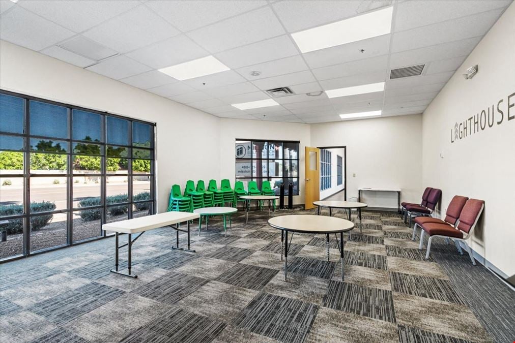 1101 W. Guadalupe Rd - 6% CAP Investment Opportunity