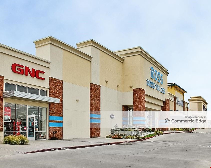 Greenville Promenade Shopping Center