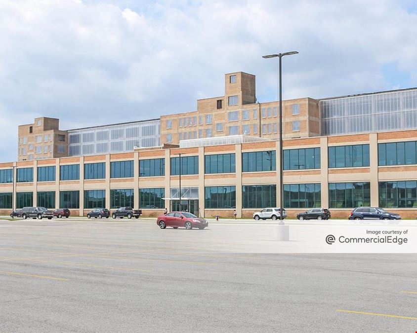 The Studebaker Innovation Center - Building 113