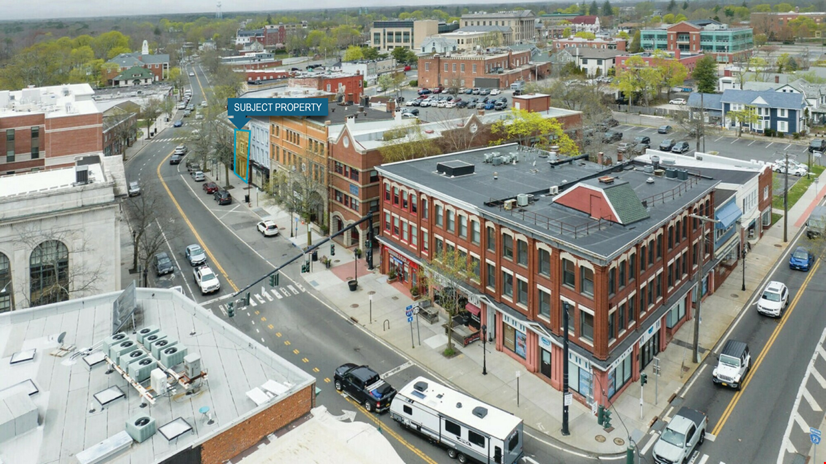 Mixed Use Building in Heart of Riverhead