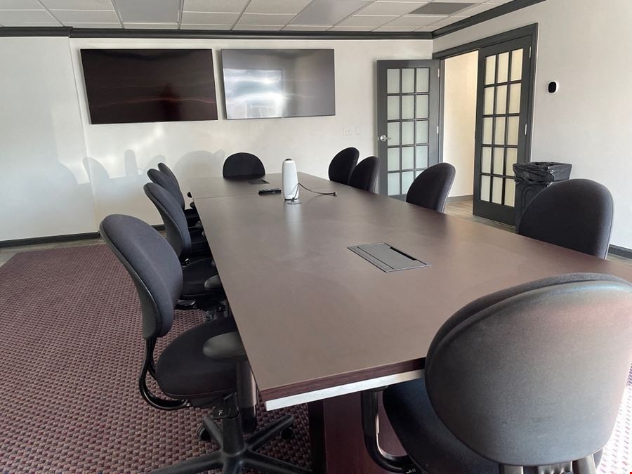 Offices at Memorial Park