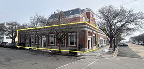 Retail Space in Downtown Location