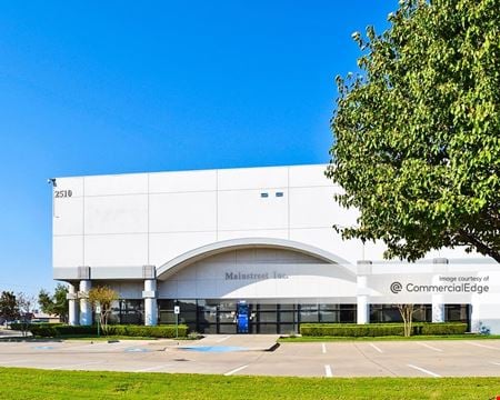 Preview of Industrial space for Rent at 2510 West Main Street