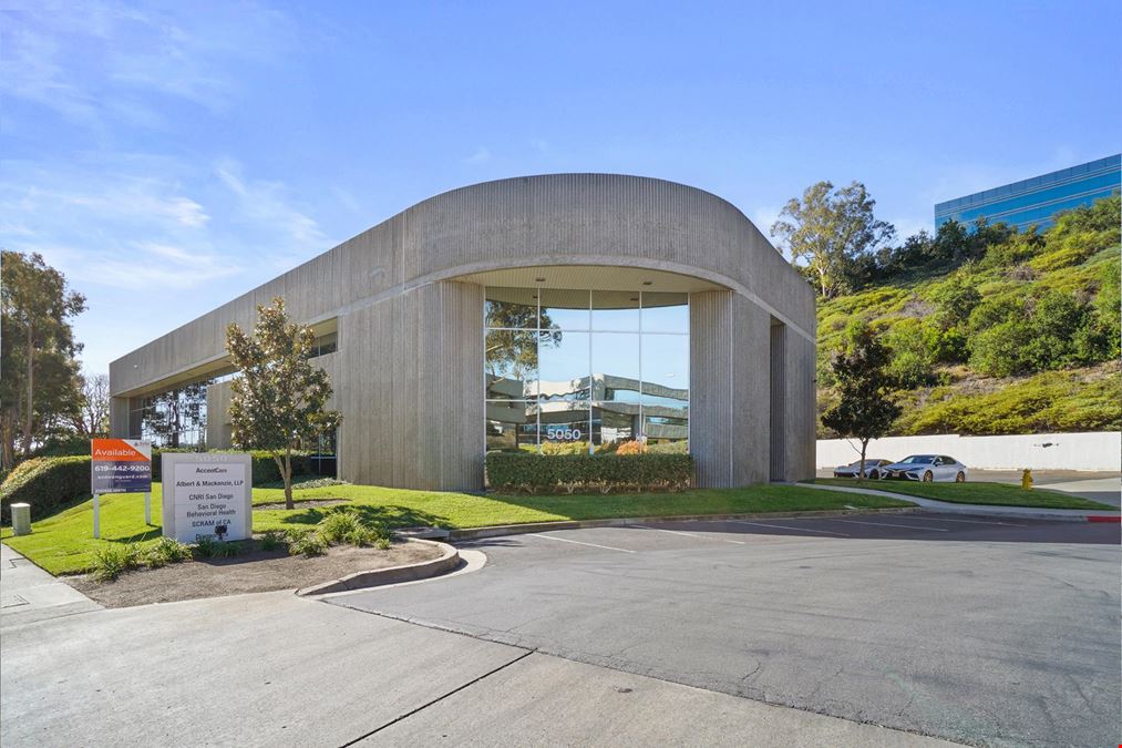 5050 Murphy Canyon Rd. 
