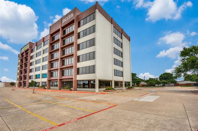 Preview of Office space for Rent at 8035 E. R.L. Thornton Fwy