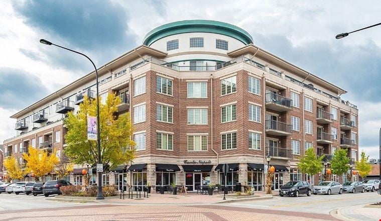 Preview of Retail space for Rent at 70 E Busse Mount Prospect
