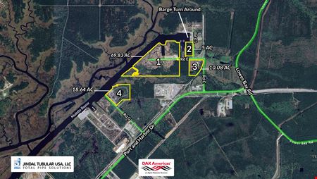 Preview of VacantLand space for Sale at Road E & Road G