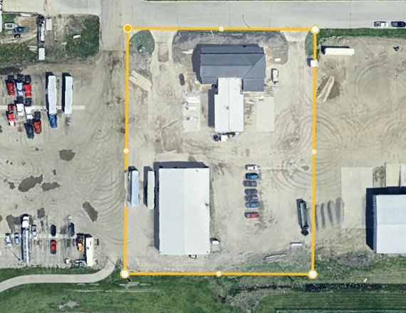 Preview of Industrial space for Sale at 4101 32nd Ave S