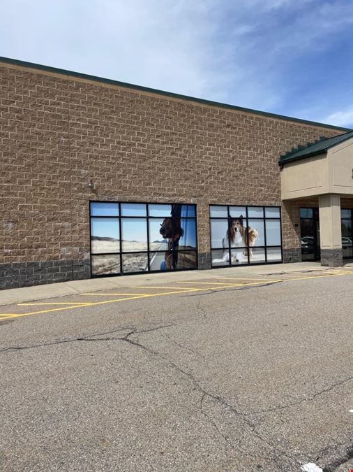 65 Taunton Depot Drive Unit C & D - 5,400 SF Retail units at Taunton Depot Drive - 