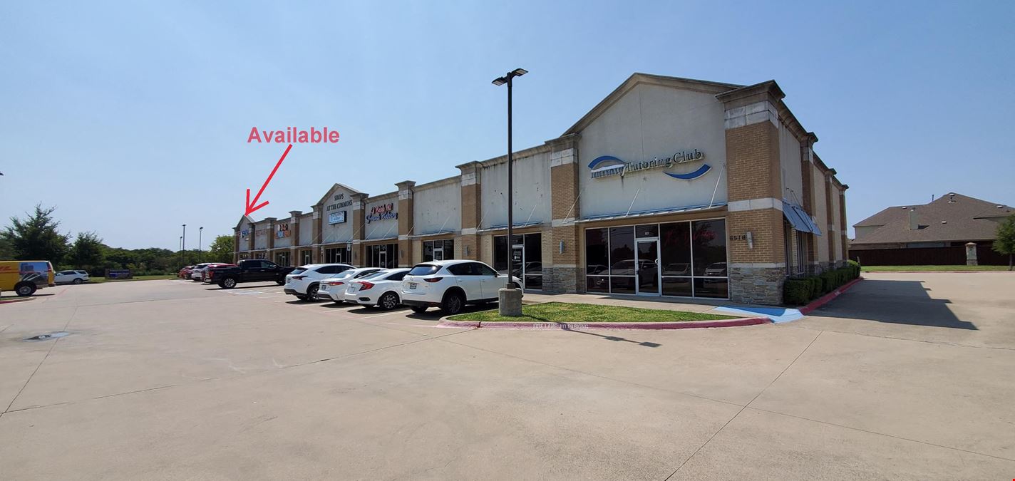 Shops at the Commons