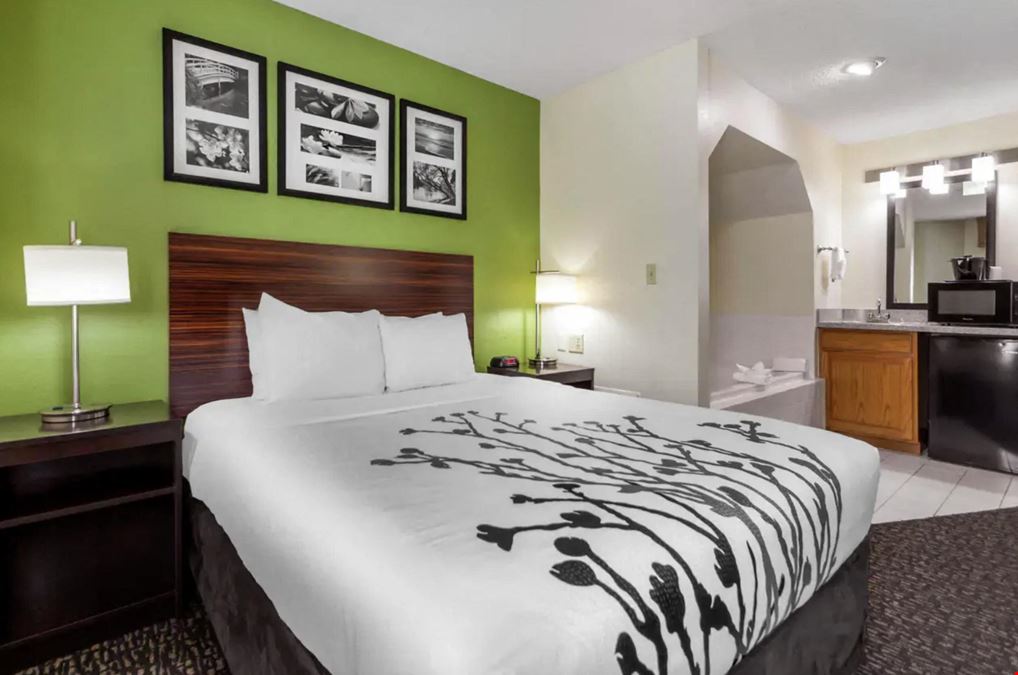 2525 Abbott Dr (Sleep Inn by Choice Hotels Omaha Airport)