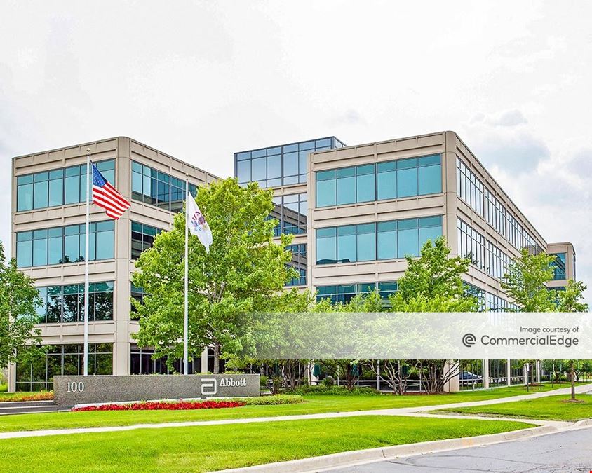 Landmark of Lake Forest I