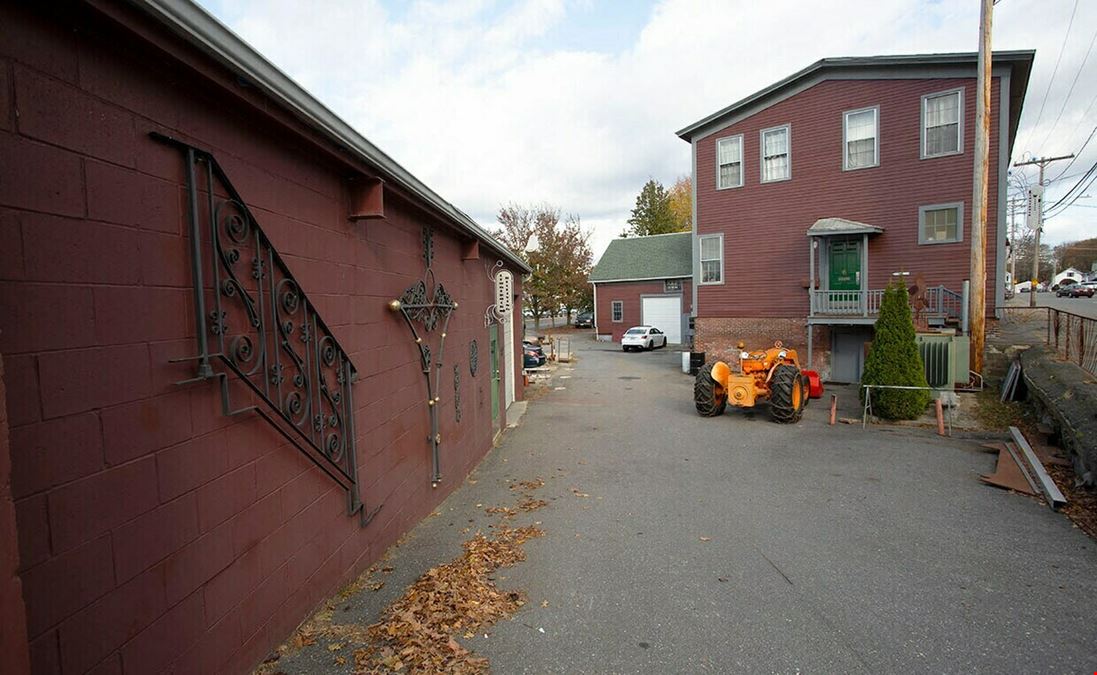 2 Loring St