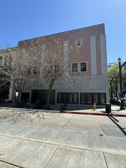 Rare Downtown Office Building Opportunity