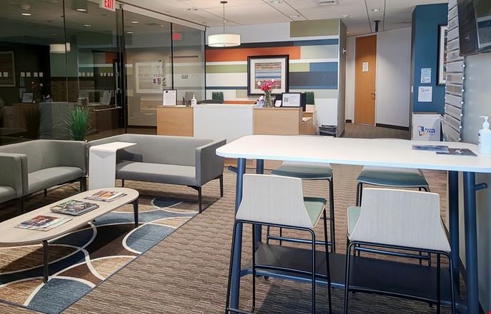Preview of Office space for Rent at 601 W 1st Avenue Suite 1400