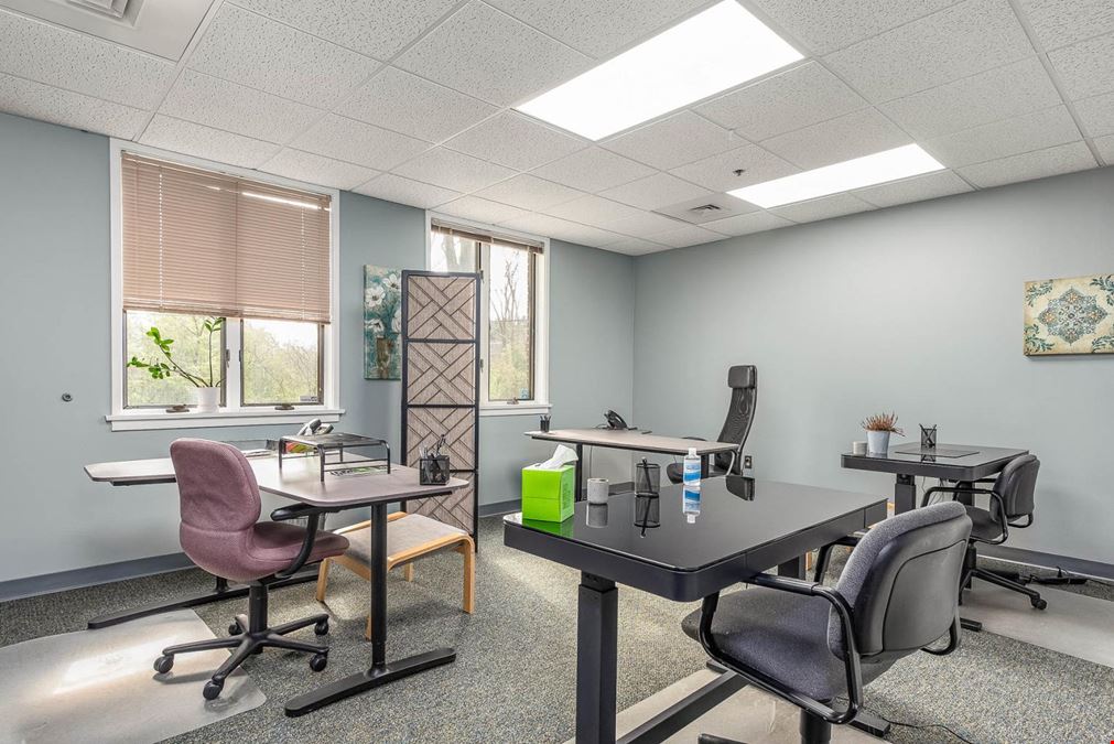 Immaculate Class B Office Suites in Danvers, MA