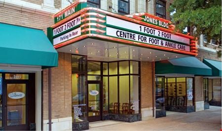 Preview of Retail space for Rent at 165-175 N Main St